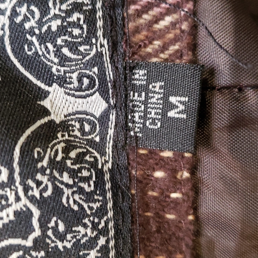 Beverly Hills Polo Club Wool Blend Blazer - Picture 6 of 9